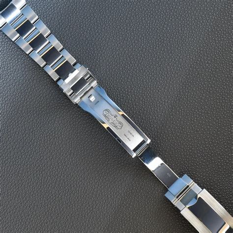 rolex 97200 bracelet